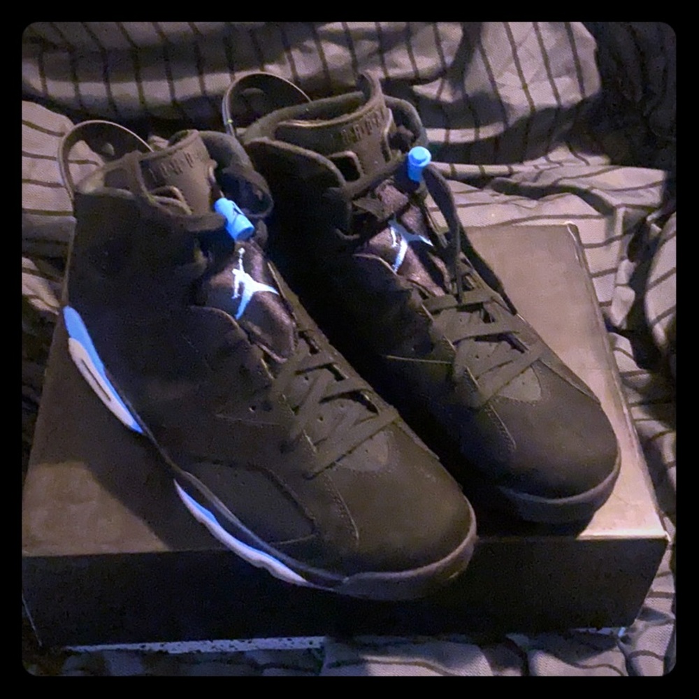 Jordan retro 6UNC